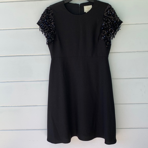 Kate Spade Sequined Dress - Picture 4 of 6